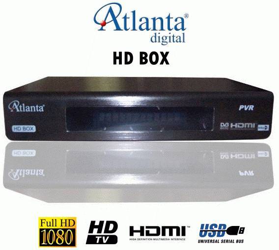  Atlanta HD Box 