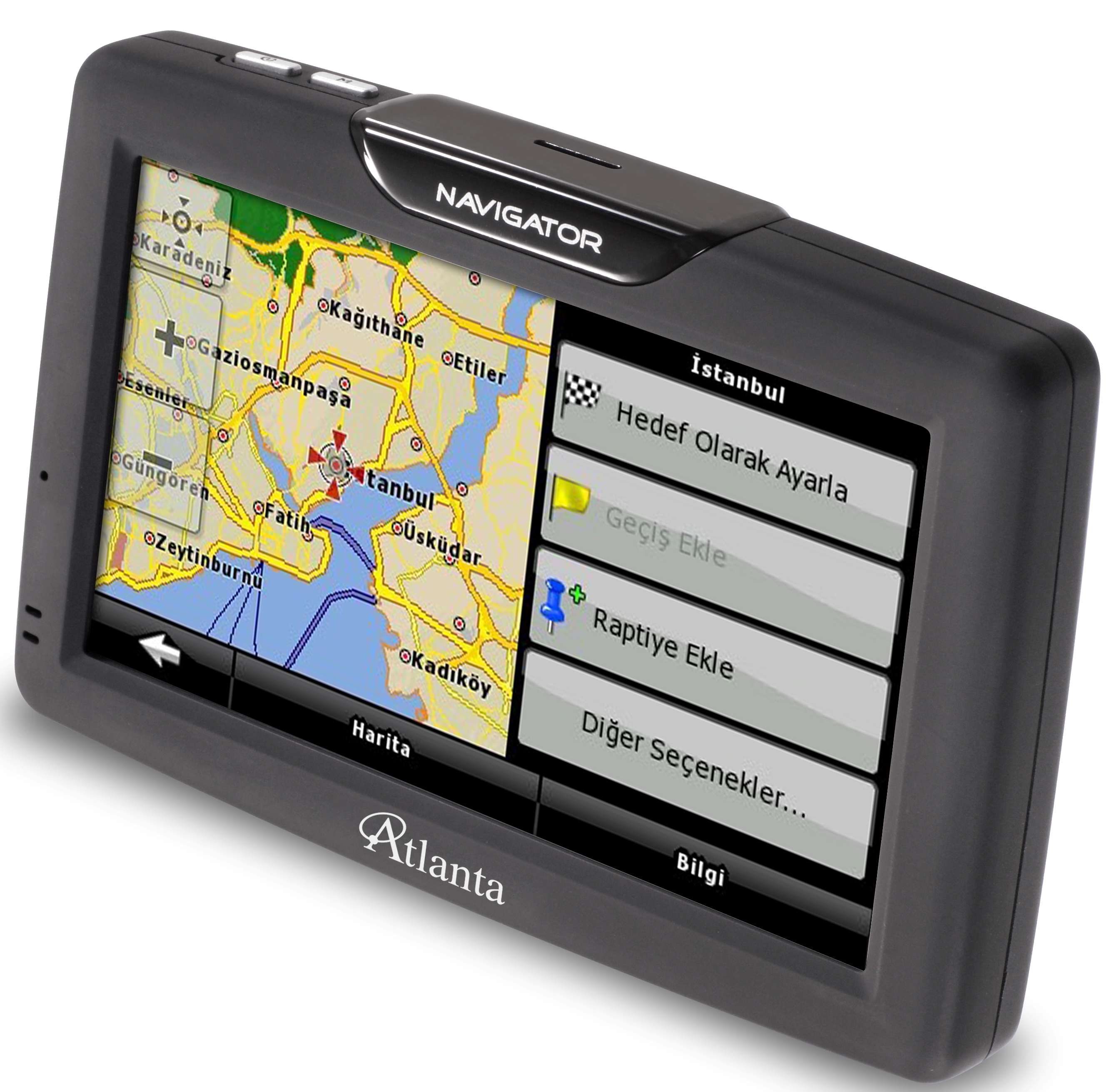  Car Navigation Systems 