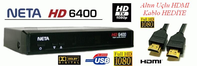  Neta HD 6400 