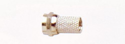  Screw Type RG6 Connector 